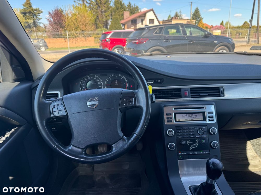 Volvo V70 - 13