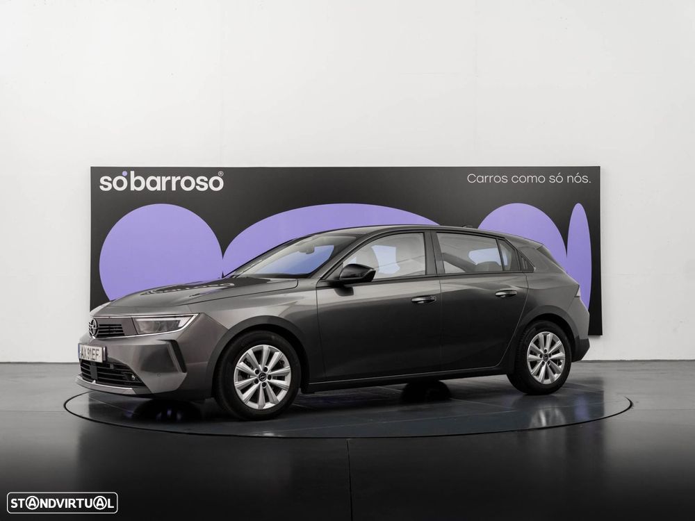 Opel Astra 1.5 D Business - 3