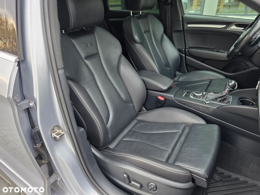 Audi S3 2.0 TFSI Quattro S tronic - 34