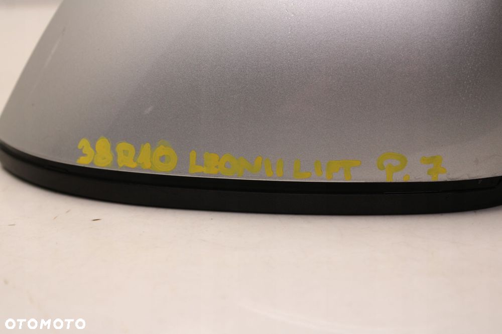 seat leon ii lift 7 pin 09r- lusterko lewe zewnętrzne lx7w - 8