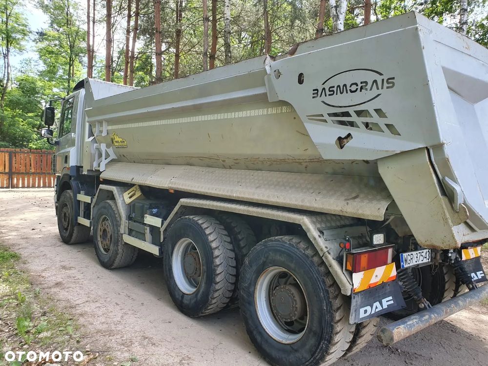 DAF Cf85 - 5