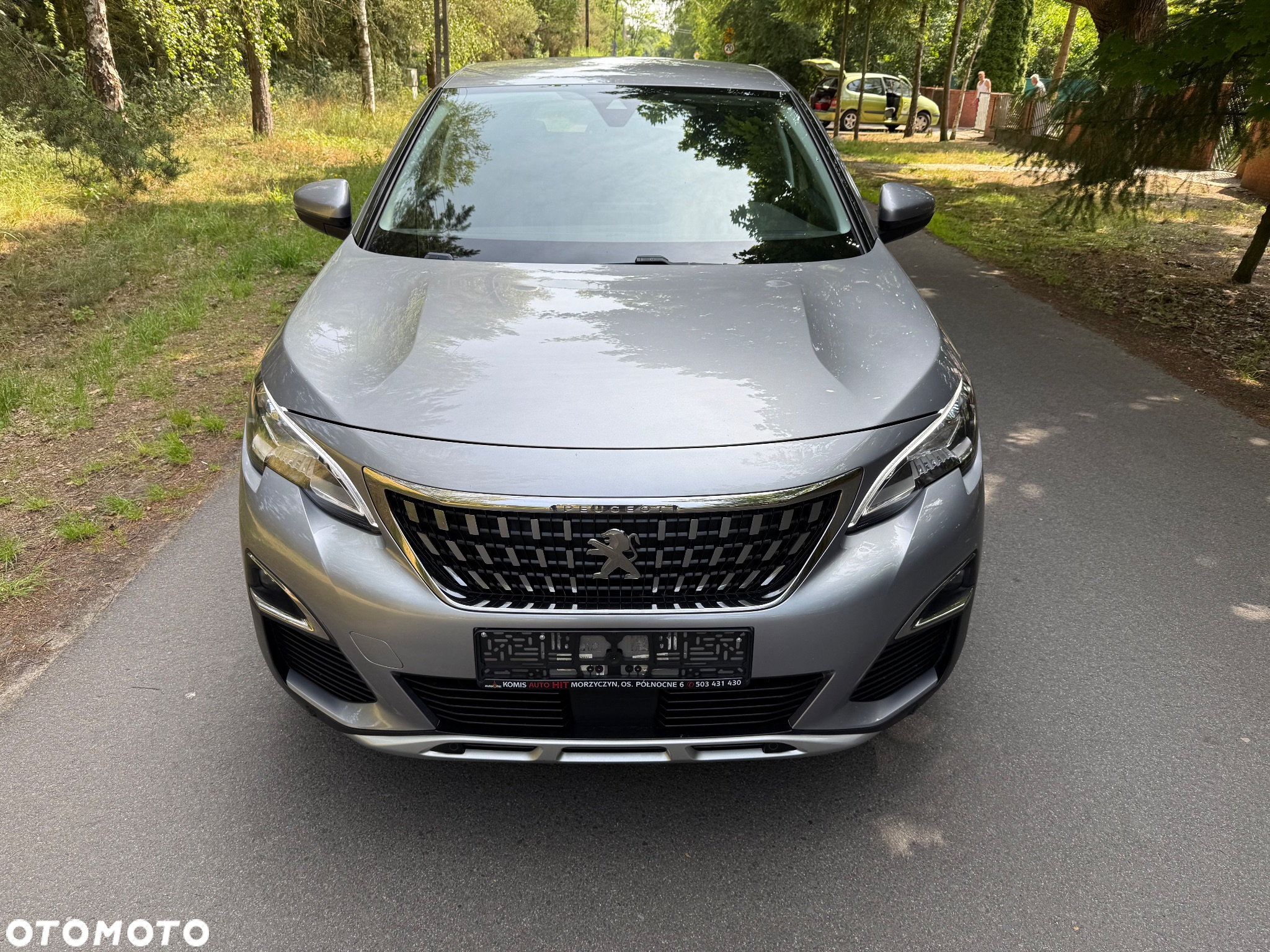 Peugeot 3008 1.5 BlueHDi Allure S&S - 5