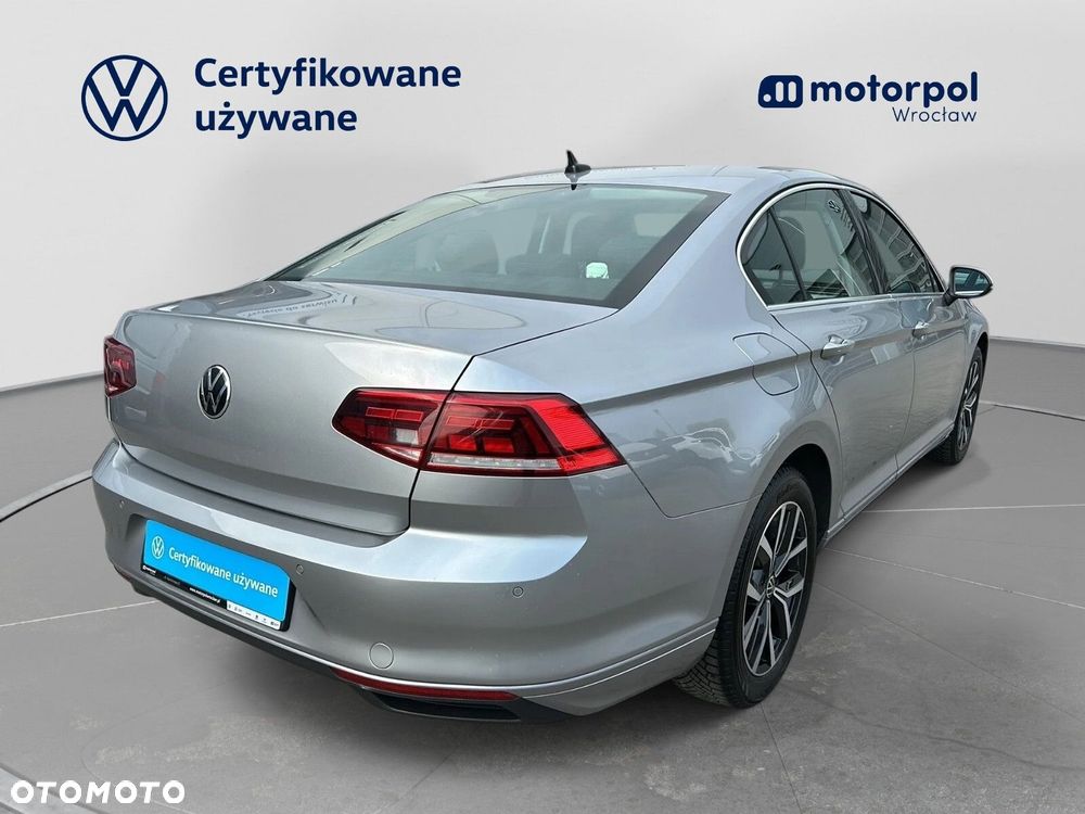 Volkswagen Passat 2.0 TSI Business DSG - 15