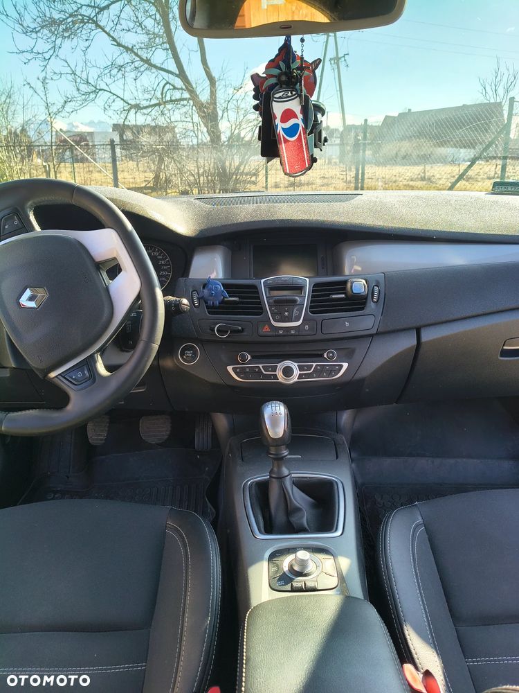 Renault Laguna 1.5 dCi Exception - 8