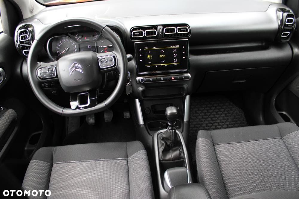 Citroën C3 Aircross - 10
