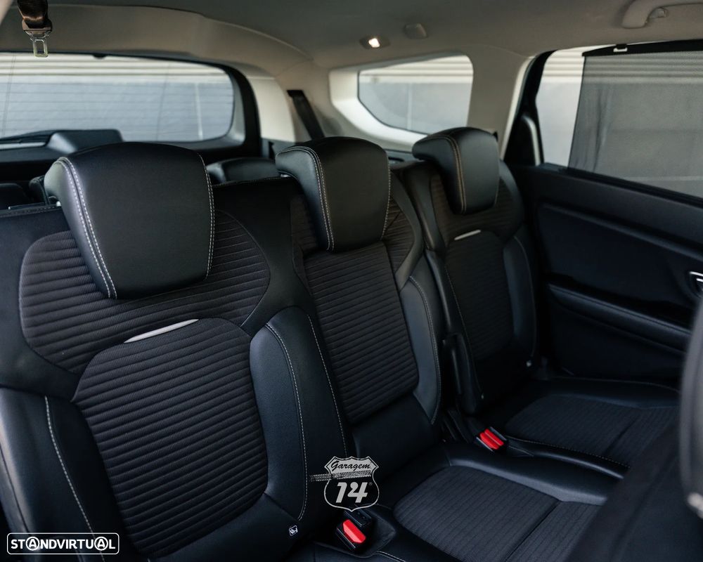 Renault Grand Scénic 1.5 dCi Intens Hybrid Assist SS - 49