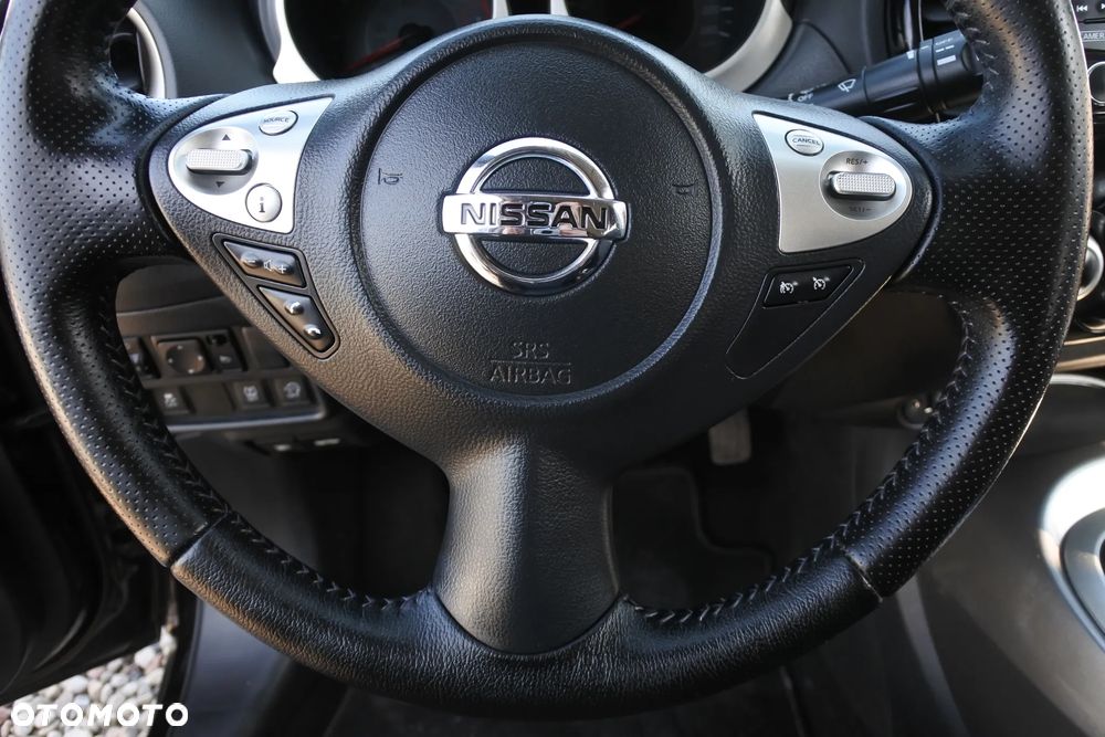 Nissan Juke 1.2 DIG-T N-Connecta - 19