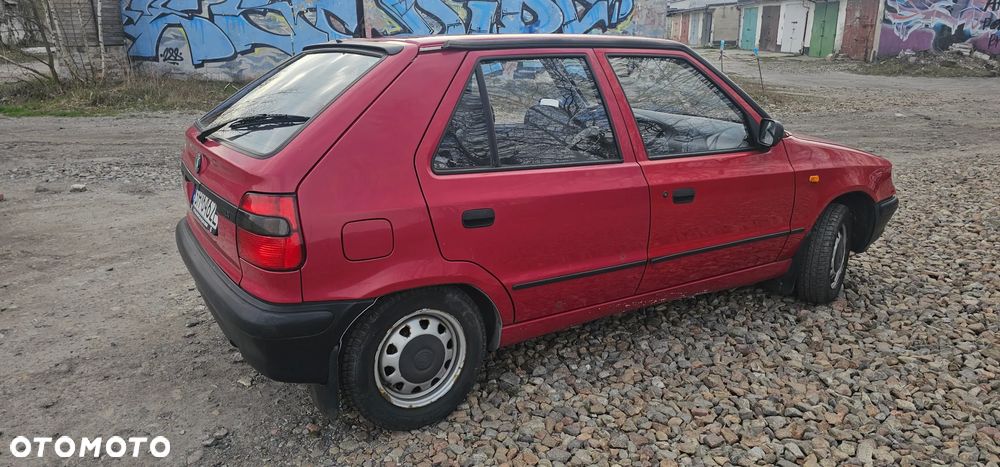 Skoda Felicia 1.3 LXi - 4