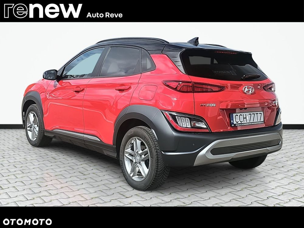 Hyundai Kona 1.0 T-GDI Comfort DCT - 7