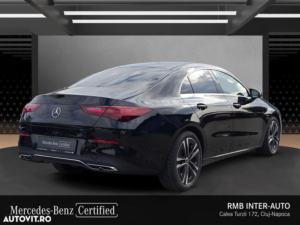 Mercedes-Benz CLA 180 7G-DCT Progressive Line Advanced - 6
