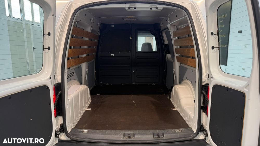 VOLKSWAGEN Caddy 2016 — imagine 8