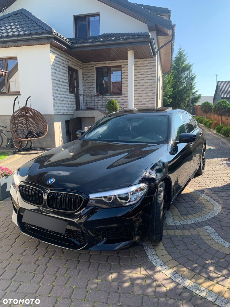 BMW Seria 5 530i xDrive Sport Line sport - 6