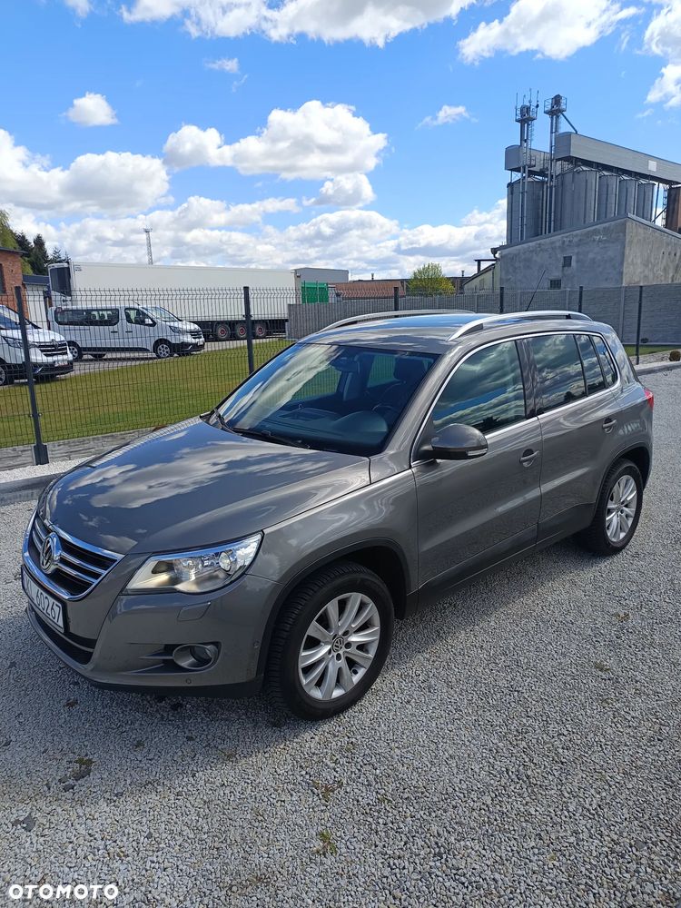 Volkswagen Tiguan 2.0 TSI 4Motion Automatik Team - 1