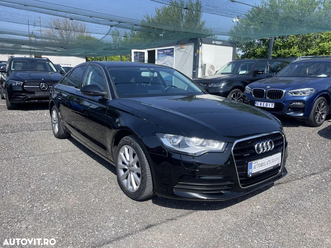 Audi A6 - 2