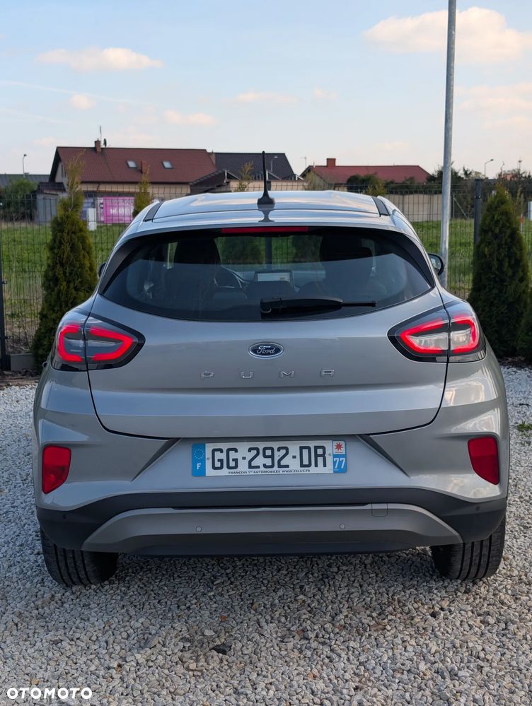 Ford Puma - 9