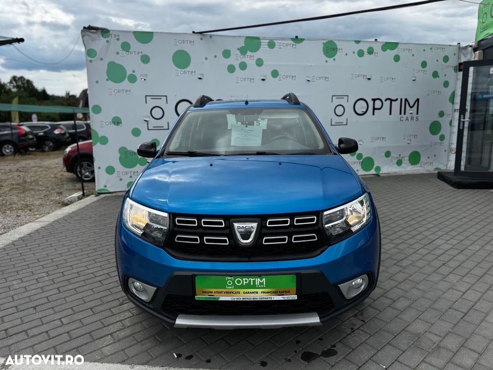 Dacia Sandero SCe 75 Comfort - 11