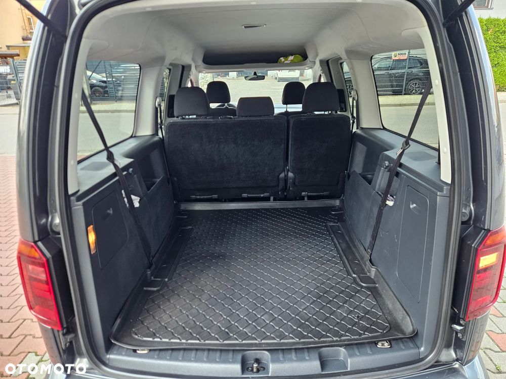 Volkswagen Caddy Maxi 2.0 TDI Trendline - 3