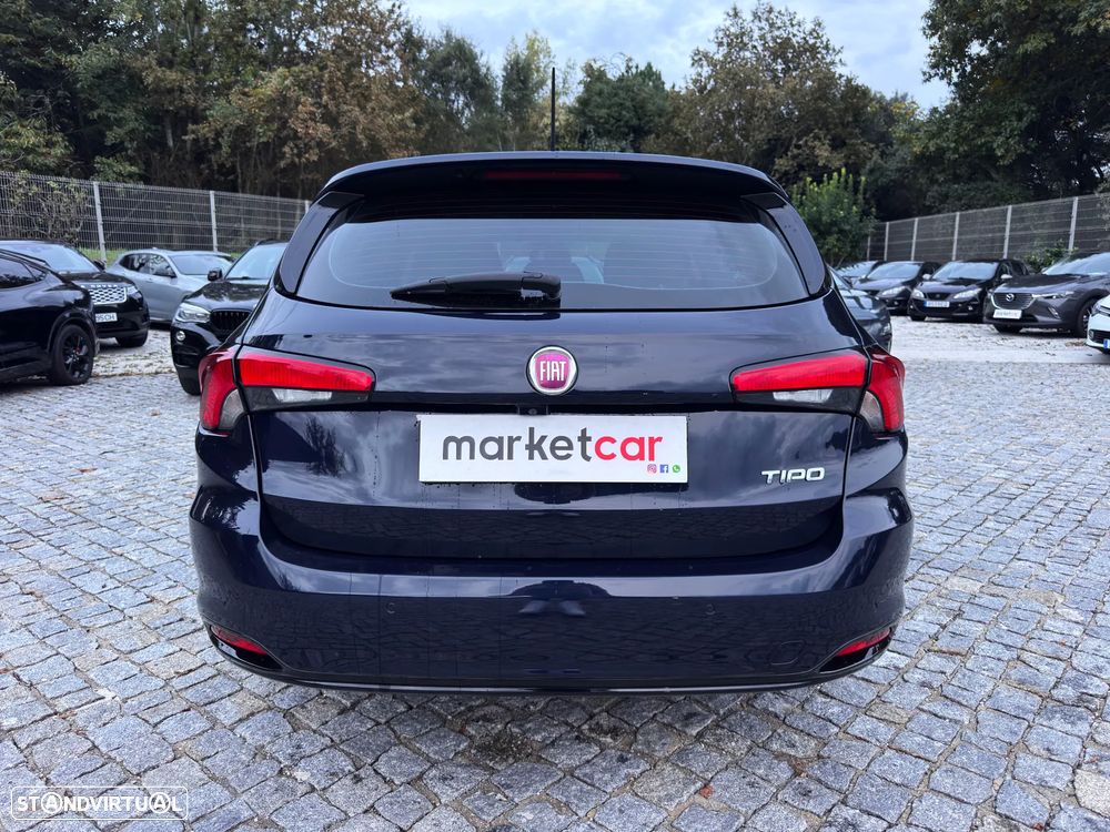 Fiat Tipo Station Wagon 1.6 M-Jet Lounge - 13