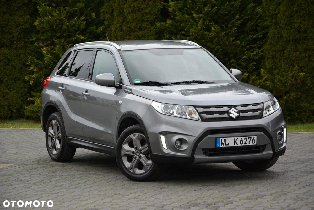 Suzuki Vitara 1.6 (4x4) Allgrip Automatik Comfort - 10
