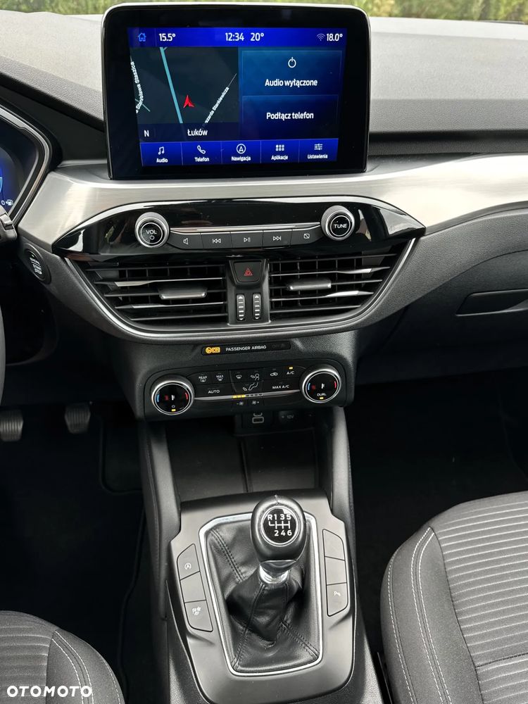 Ford Kuga 1.5 EcoBoost FWD Titanium - 19