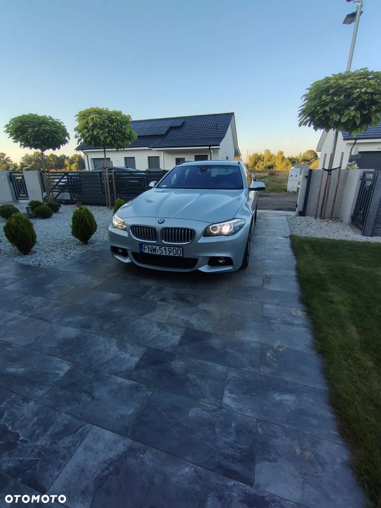 BMW Seria 5 - 4