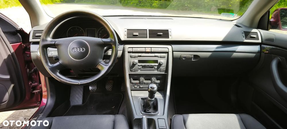 Audi A4 Avant 1.9 TDI - 9