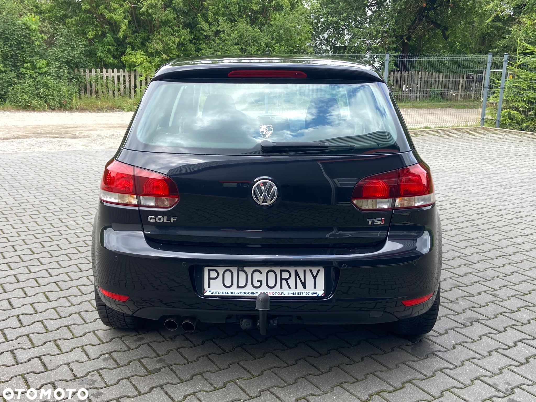 Volkswagen Golf VI 1.4 TSI Highline - 14