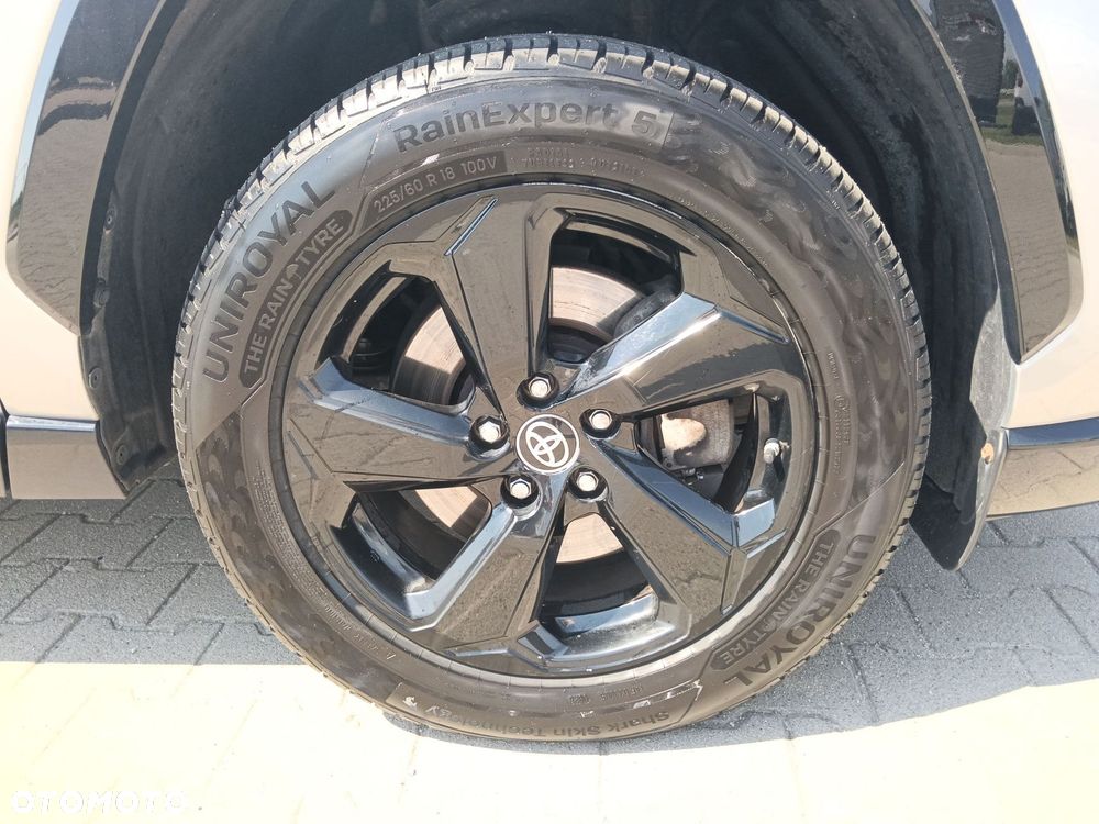Toyota RAV4 2.5 Hybrid Selection 4x2 - 10