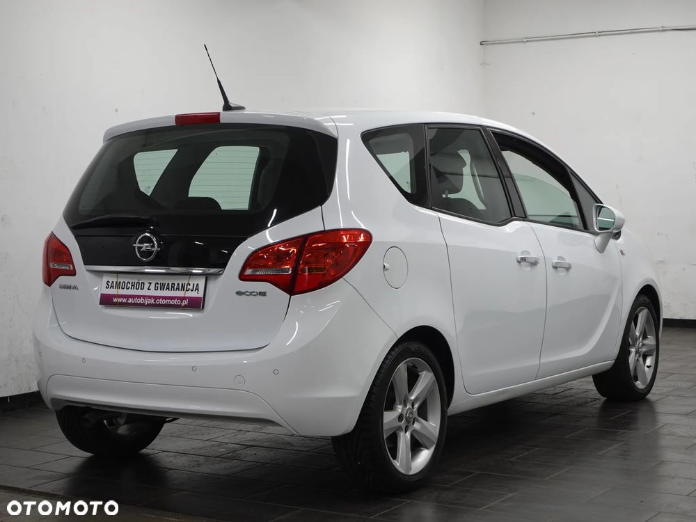 Opel Meriva 1.4 Ecoflex Innovation - 7