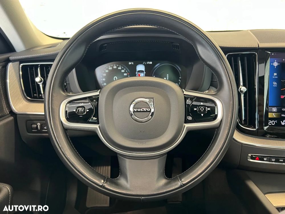 Volvo XC 60 Recharge T6 Twin Engine eAWD Inscription Expression - 21