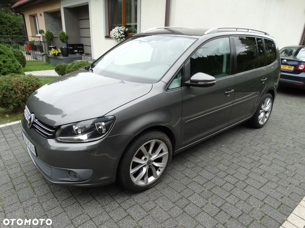 Volkswagen Touran - 2