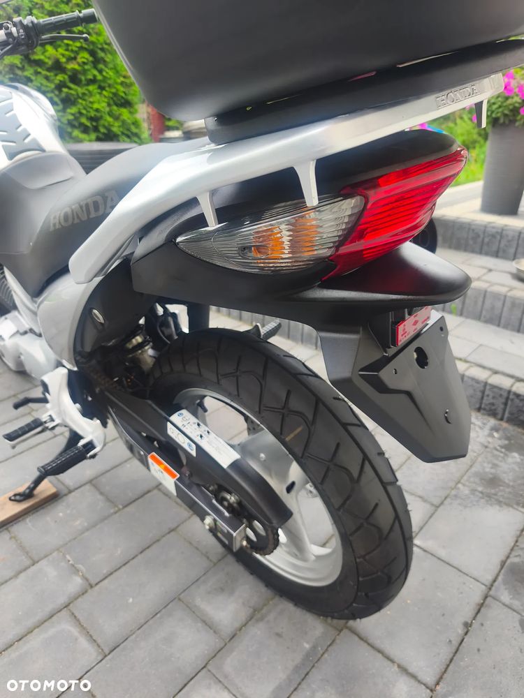 Honda Varadero - 5