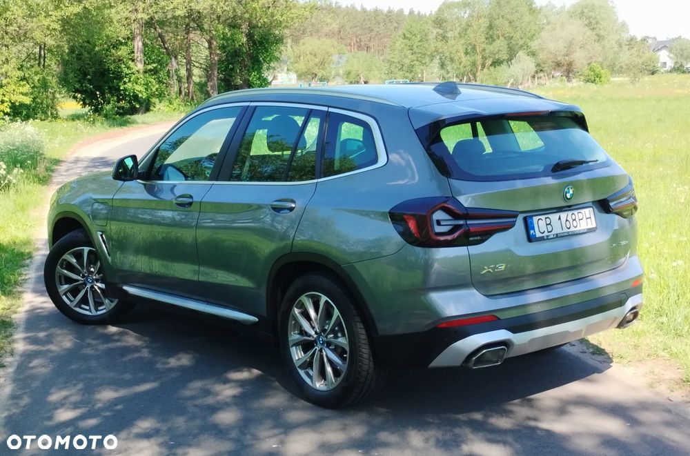 BMW X3 xDrive30e - 10