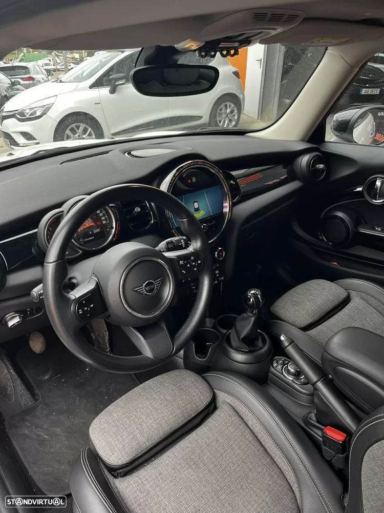 MINI 3 Portas Cooper Premium First 4Business - 5