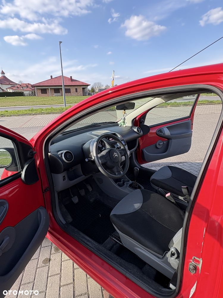 Citroën C1 - 5