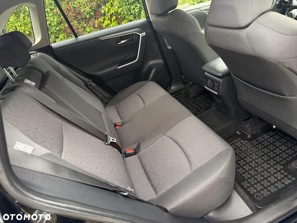 Toyota RAV4 2.0 Comfort 4x2 MS - 31