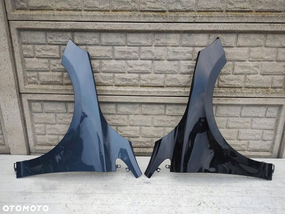 volvo v40 xc40 13-18 błotnik przedni lewy prawy oryginał - 1