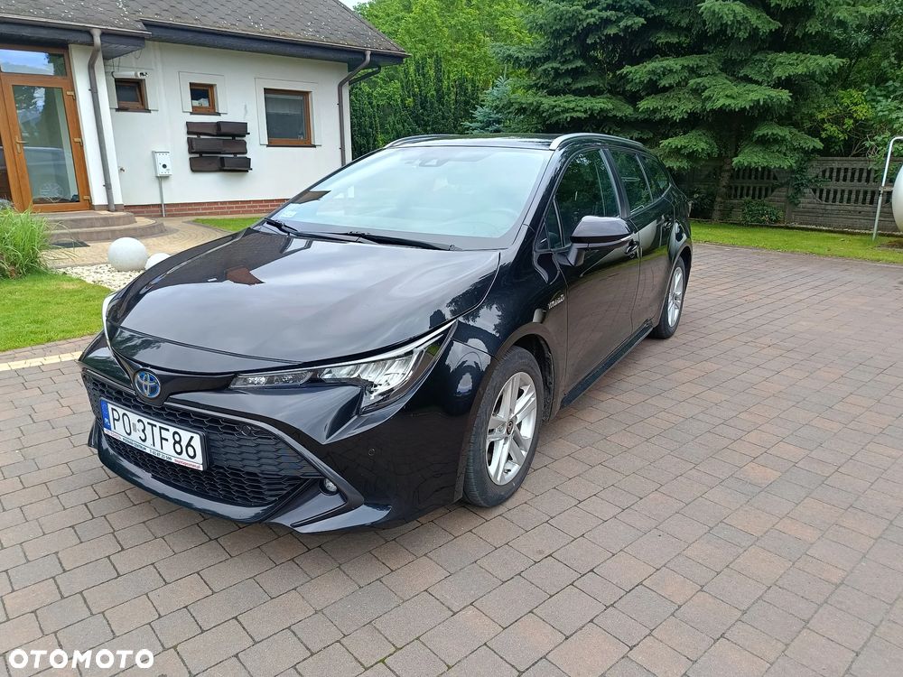 Toyota Corolla 2.0 Hybrid Comfort - 3