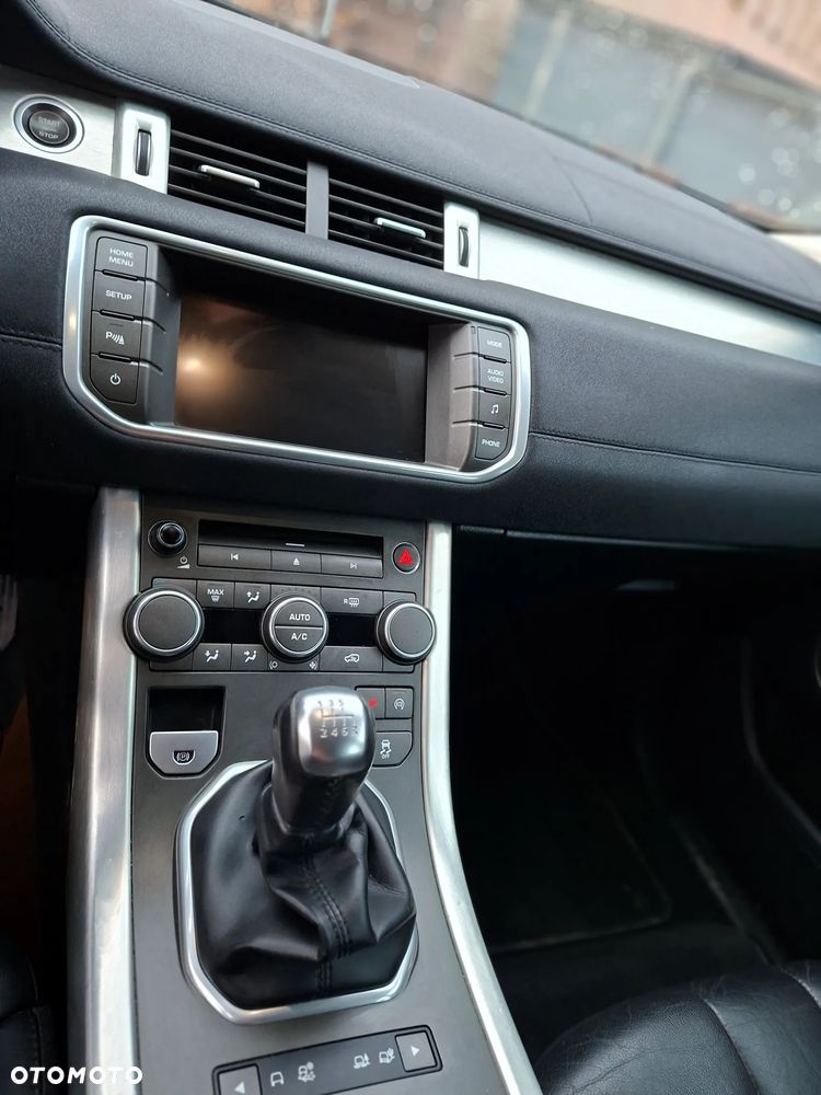 Land Rover Range Rover Evoque TD4 Dynamic - 11