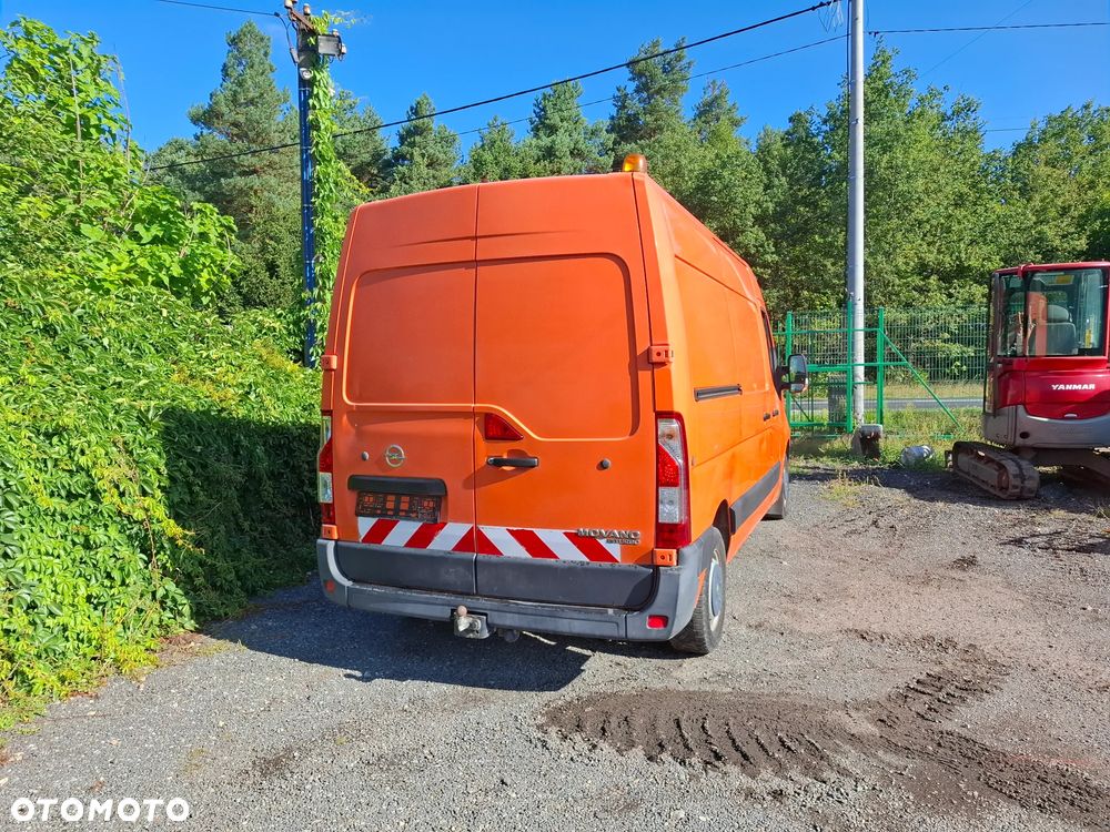 Opel Movano - 2