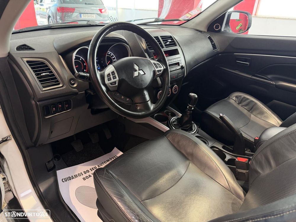 Mitsubishi ASX 1.8 DI-D Instyle - 9