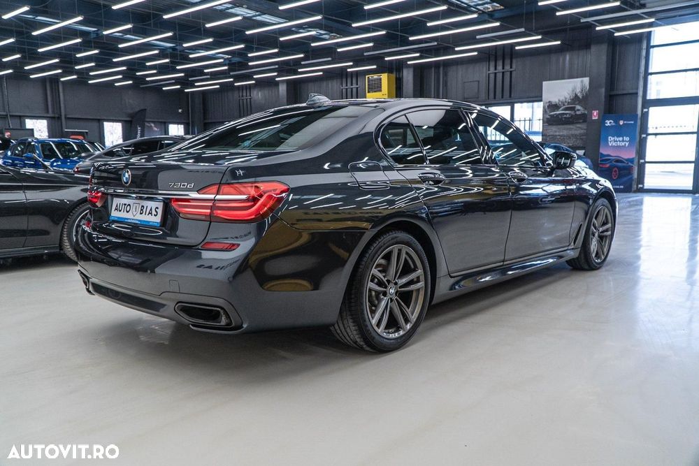 BMW Seria 7 730d xDrive - 7