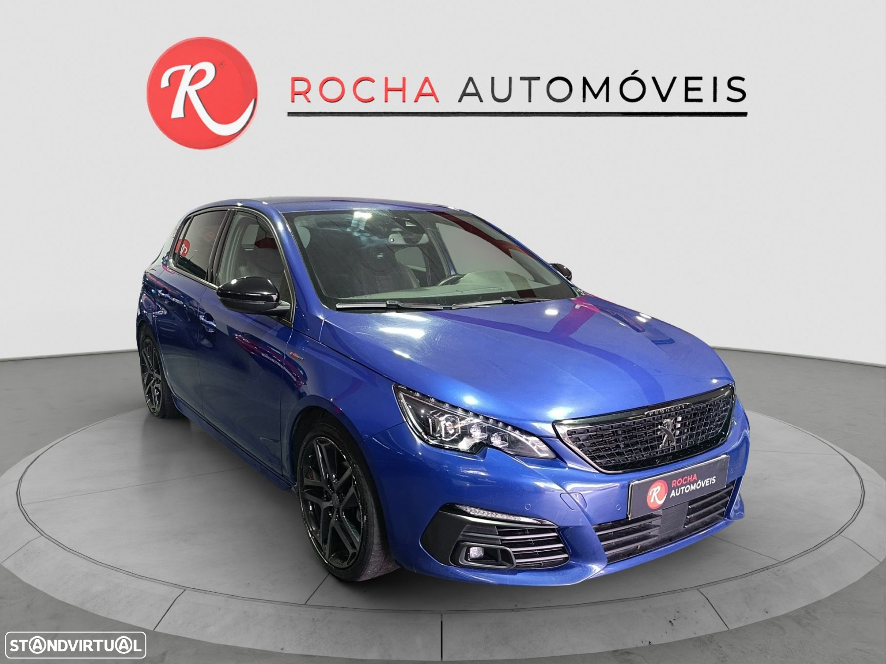 Peugeot 308 1.2 PureTech GT Line - 3