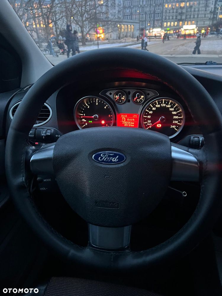 Ford Focus 1.6 TDCi Econetic - 13
