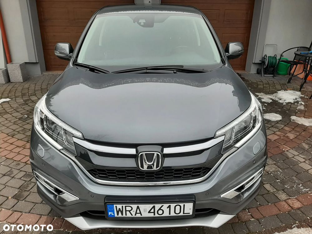 Honda CR-V 1.6i DTEC 4WD Automatik Executive - 5