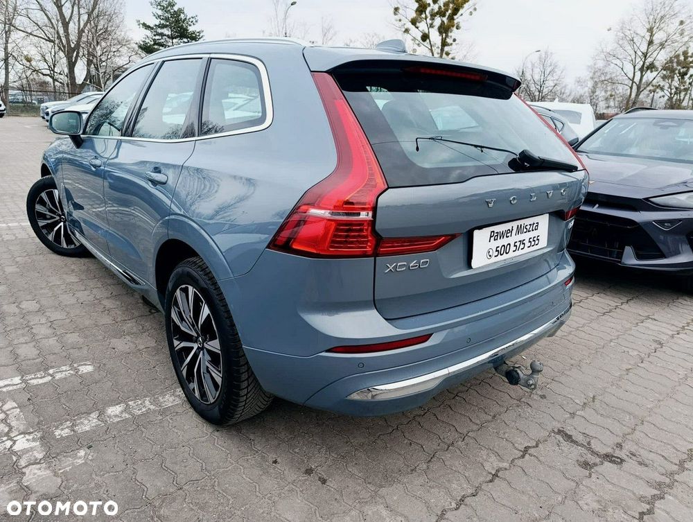 Volvo XC 60 B4 D AWD Plus Bright - 26