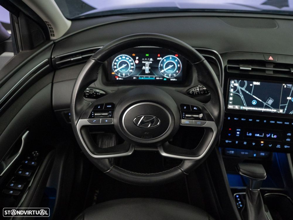 Hyundai Tucson - 16