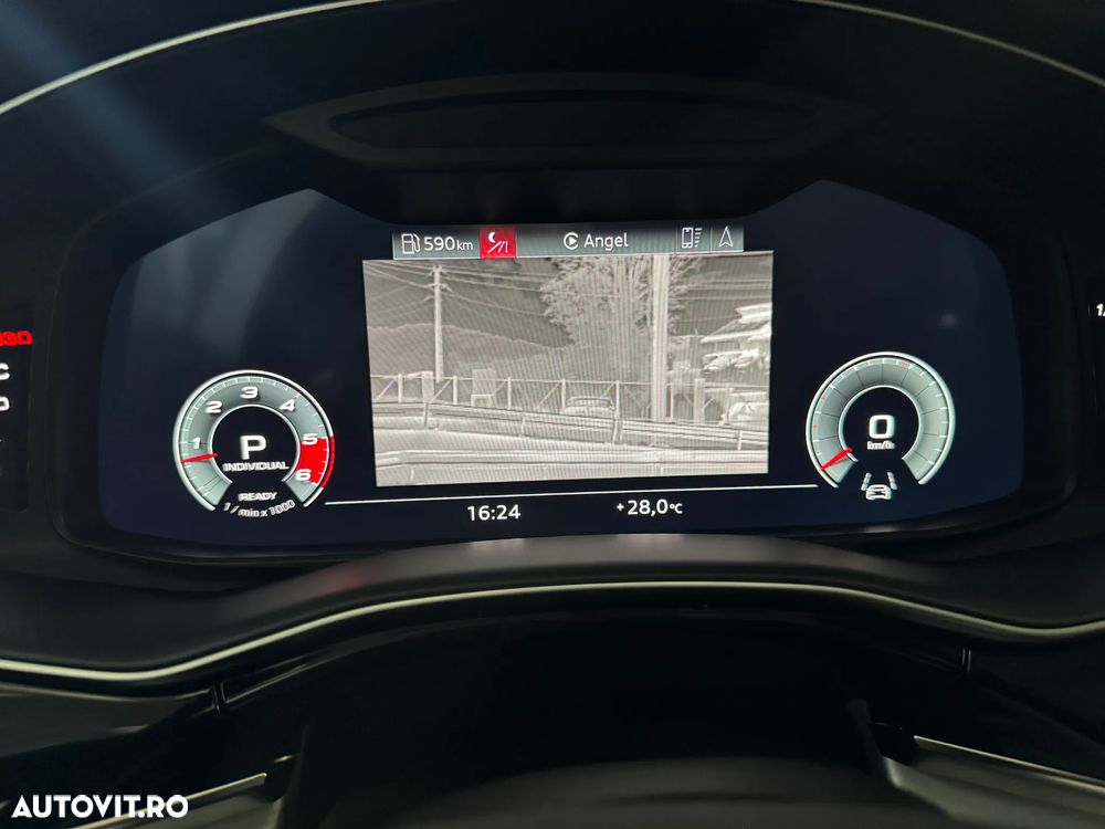 Audi Q8 3.0 50 TDI quattro Tiptronic MHEV - 24