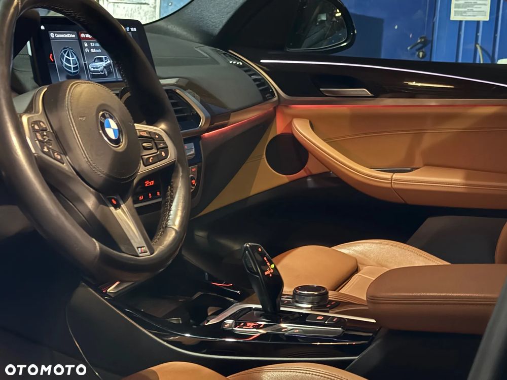 BMW X3 xDrive20d Luxury Line - 9