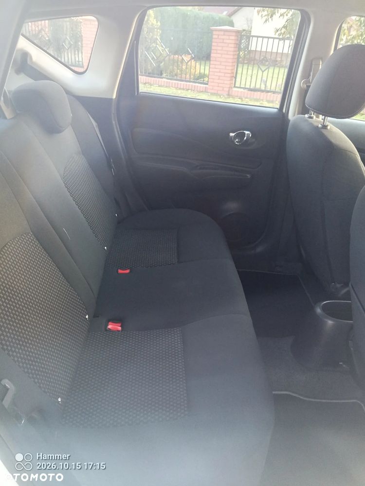 Nissan Note - 19